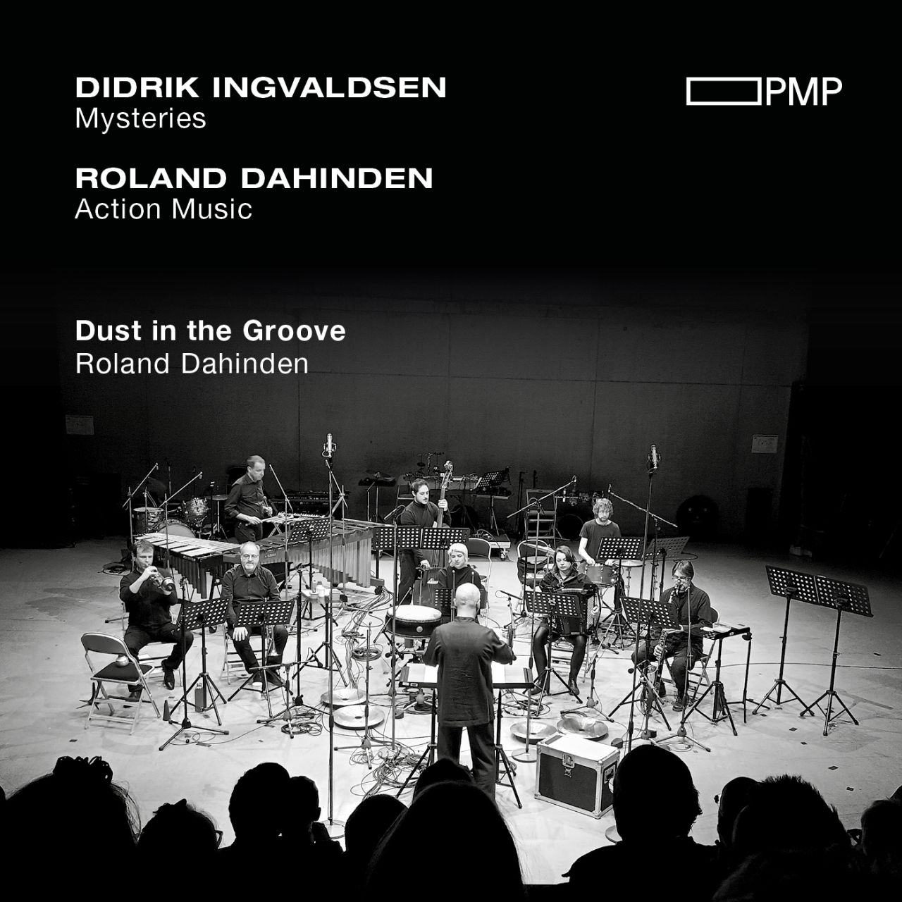 Dust in the Groove