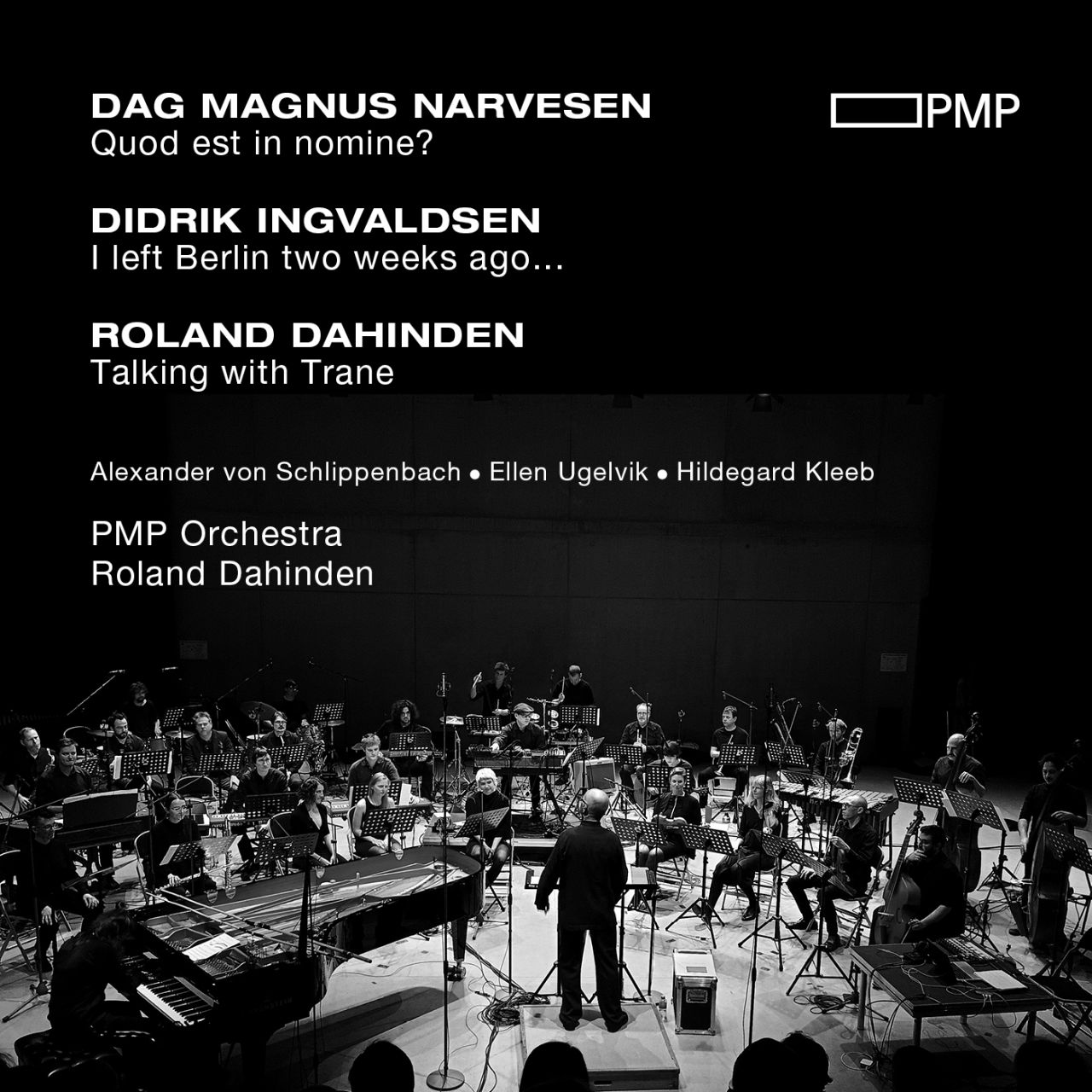PMP Orchestra - Roland Dahinden